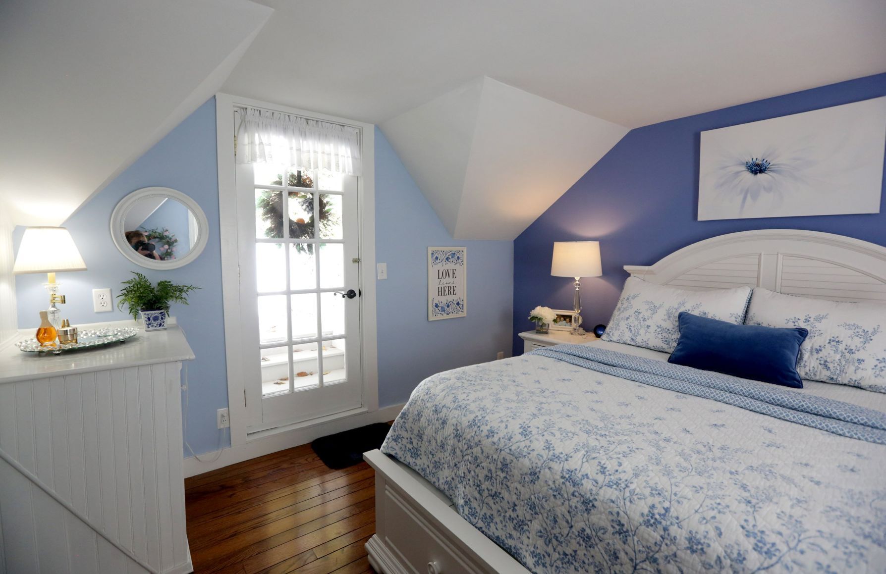 At Home with Rick and Sherri Forsee